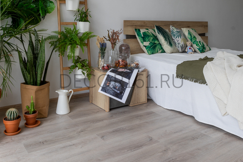 Виниловый ламинат VINILAM Дуб Ален (Rich) 20468