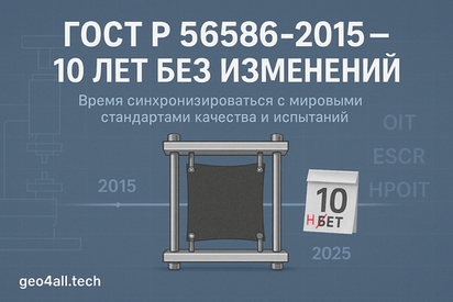 К 10-летию ГОСТ Р 56586-2015: куда ушли GRI, а где застряли мы