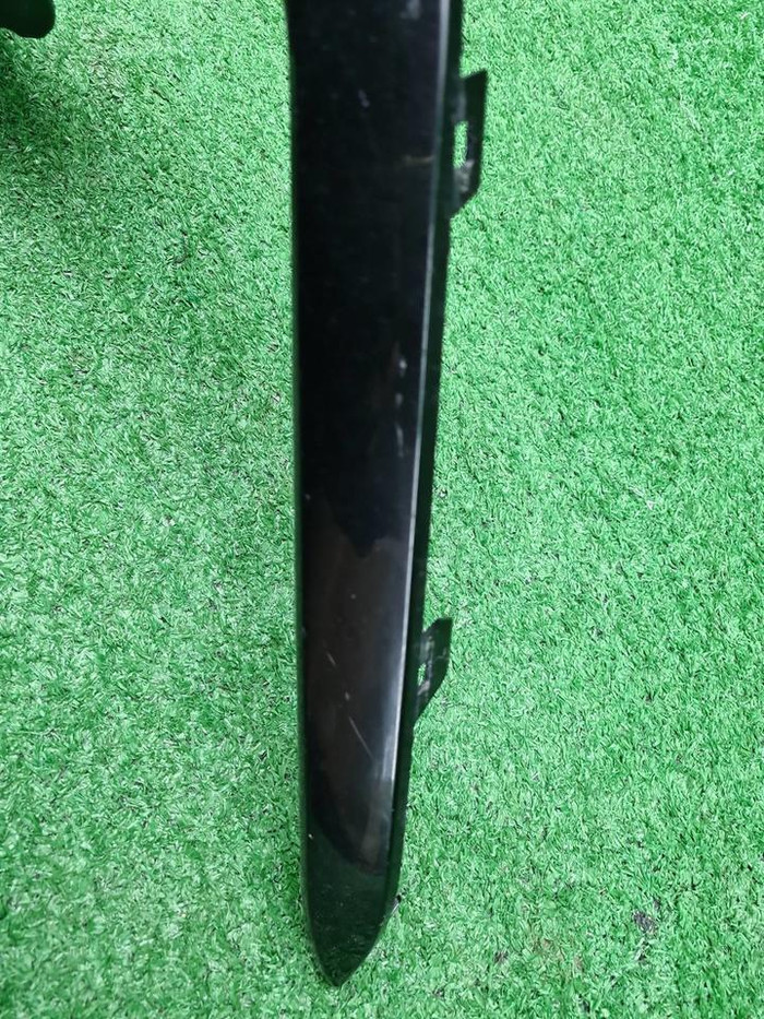 Накладка перед. бампера BMW X6 G06 (19-23) M-paket