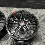 КОВАНЫЕ ДИСКИ ДЛЯ TOYOTA CAMRY XV80 2025 Камри