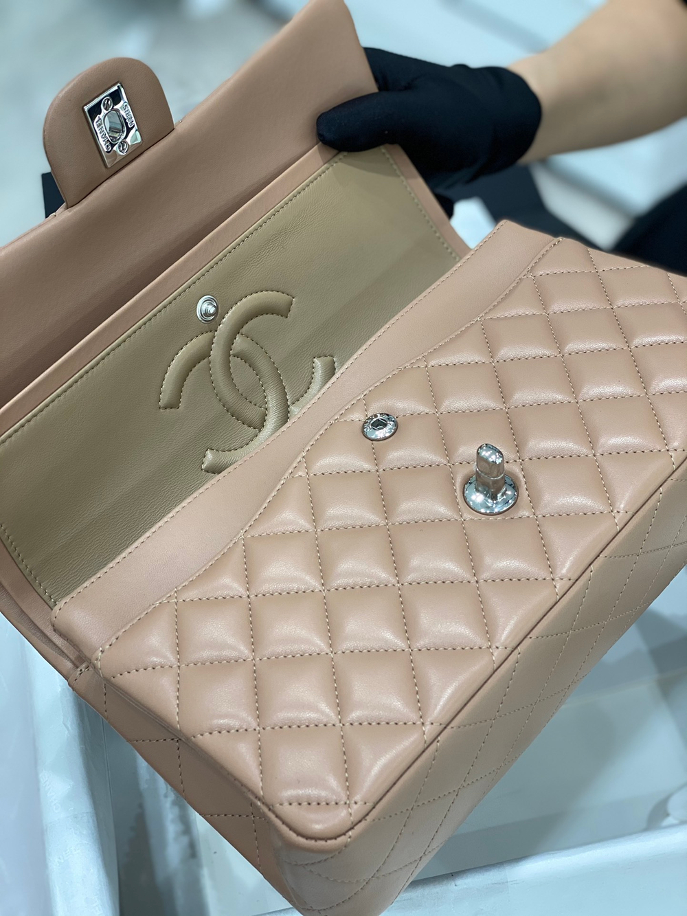 Chane1 Bag 25 cm