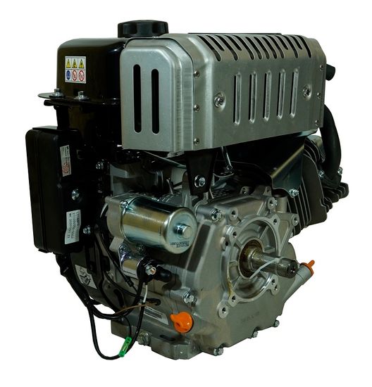 Двигатель "LONCIN" LC190FDA (15 л.с., электростартер)