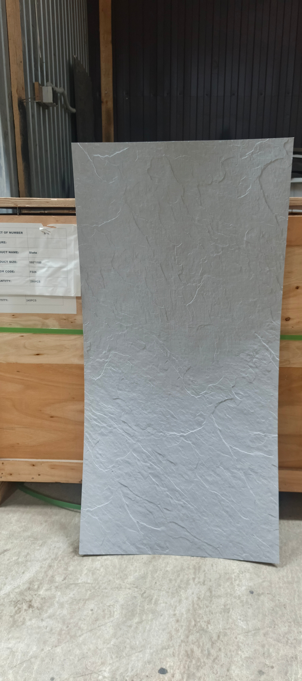 Коллекция "Слейт" / Slate FS06