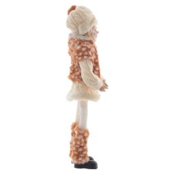 GAEM Игрушка набивная "Эльф", L18 W9 H50 см