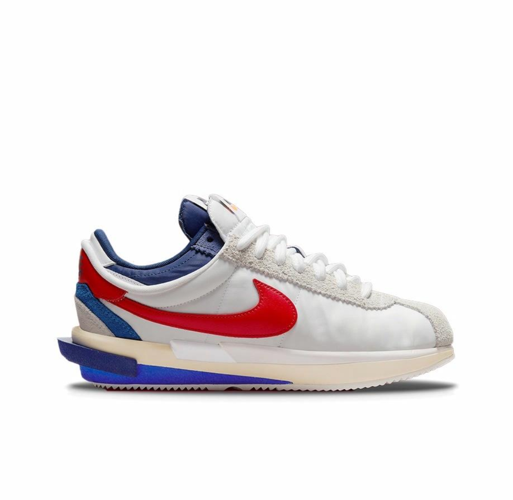 Кроссовки Nike x sacai Zoom Cortez SP 'OG' DQ0581-100