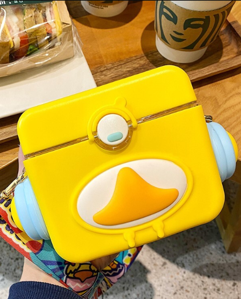 Бутылка для воды Super Duck, 450 мл