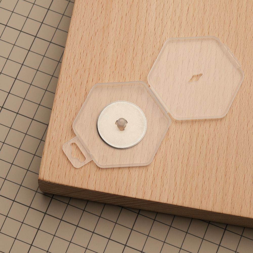 Сменное лезвие 28 мм для дискового круглого ножа