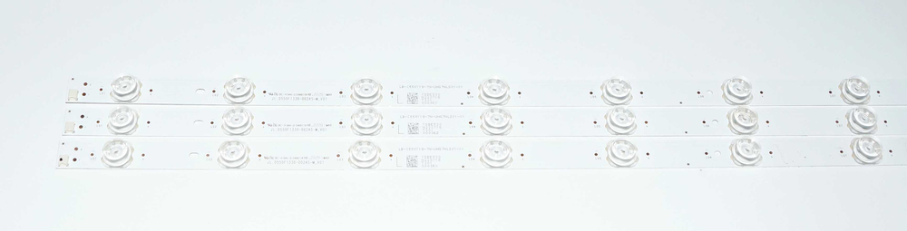 JL.D550F1330-001AS-M V01 комплект LED - подсветки C550Y19-7N