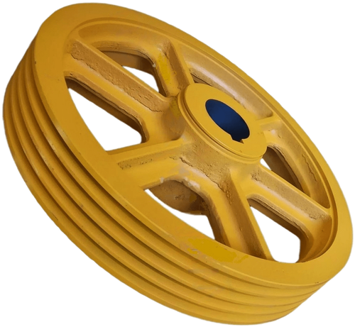 Канатоведущий шкив 680х4х15 КМЗ