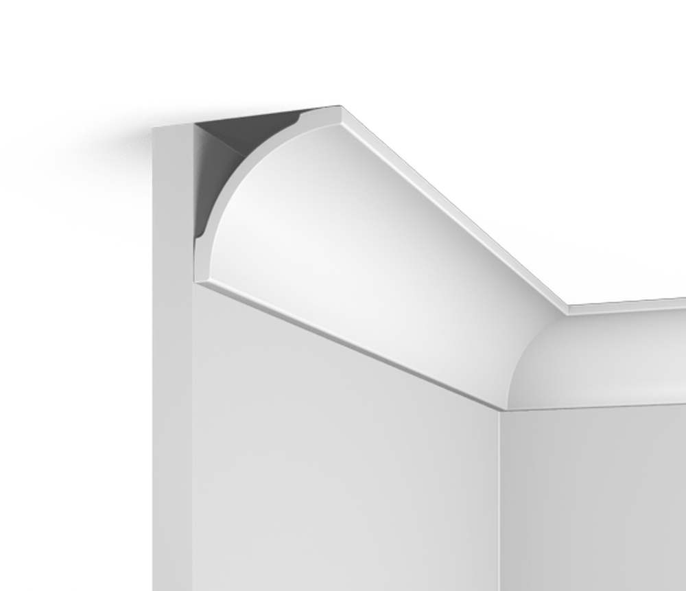 Карниз HiWood, 70x70 мм