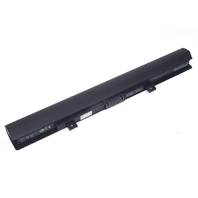 Аккумуляторная батарея для ноутбука Toshiba Satellite L50 (PA5185U) 14.4V 2200mAh черная