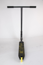 Трюковой самокат Tech Team Duker 303 2022 black/yellow