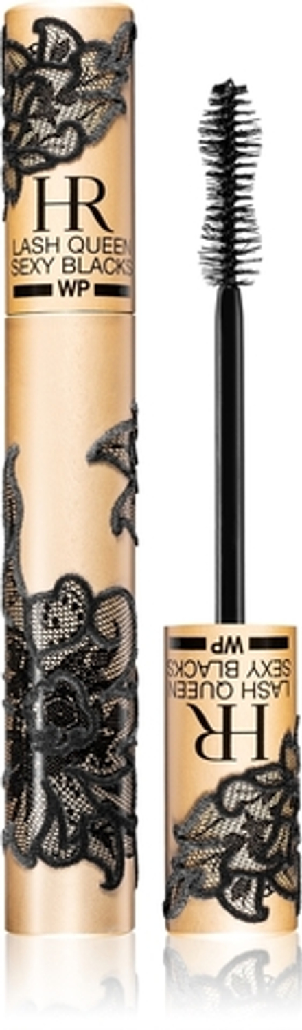 Helena Rubinstein Lash Queen Sexy Blacks Waterproof - водостойкая тушь, 5,8 g