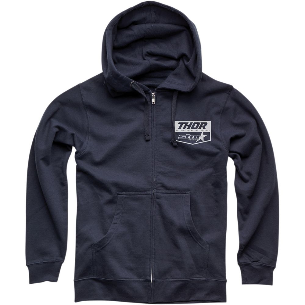 Star Racing Fleece / Синий