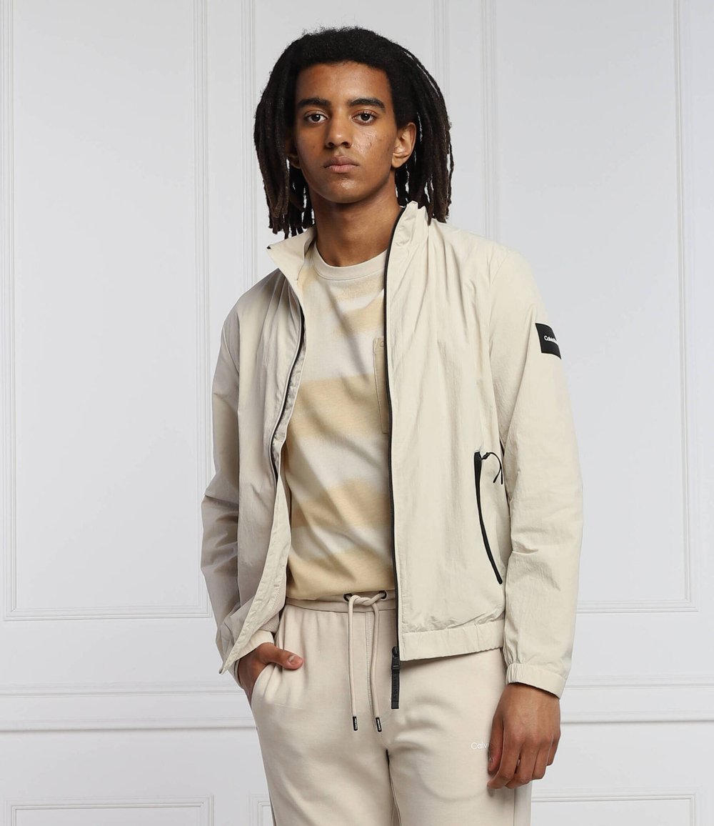 куртка Calvin Klein - бежевый(K10K108628)