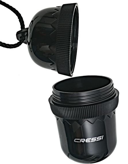 Гермобокс Cressi Dry Box черный