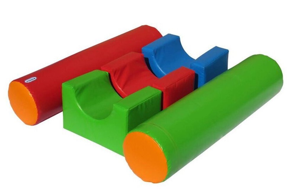 Детские модули «Спорт с цилиндром»