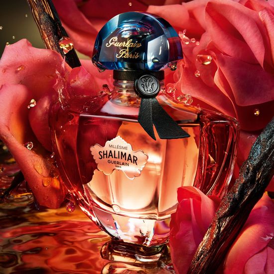 Guerlain Shalimar Millesime Rose