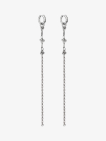 УДЛИНЕННЫЕ СЕРЬГИ "KNOTTY".