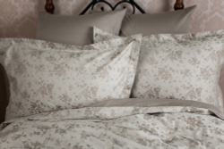 Наволочки 2шт 50х90 German Grass Silver Palette бежевые