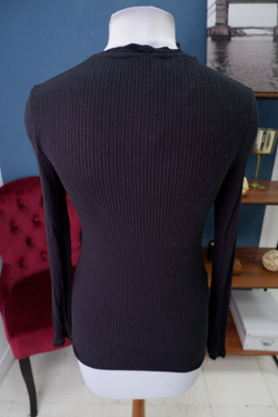 Джемпер Oodji базовый 46 размер