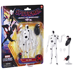 Hasbro Spider-Man - Фигурка Пятно высотой 15 см из серии Marvel Legends / артикул   F3480 F3850  / GTIN 5010994181925