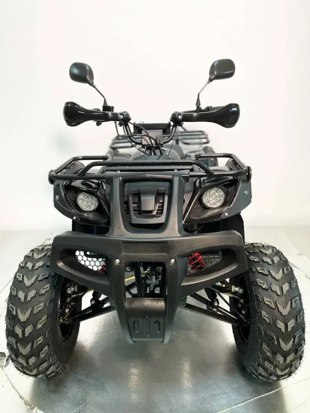 Электроквадроцикл Green Camel Сахара A2232 (60V 2200W R10 Дифференциал)