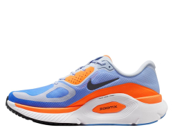 Мужские беговые кроссовки Nike Structure Plus M Сине-оранжевые