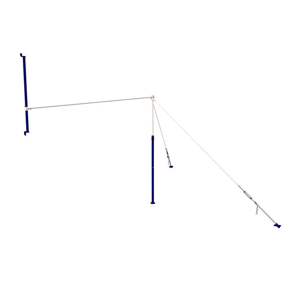 Перекладина гимнастическая - на растяжках