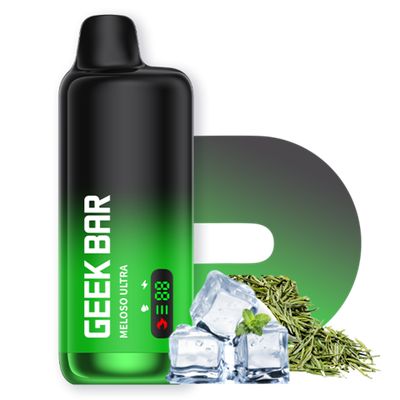GEEK BAR MELOSO ULTRA 10000