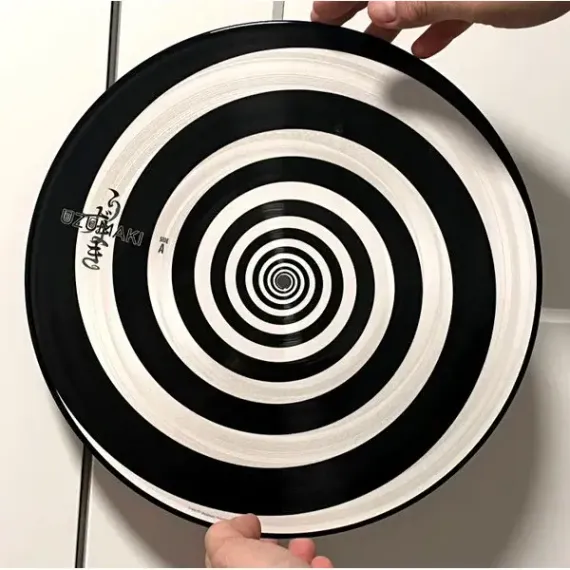 Colin Stetson - Uzumaki (Picture Disc swirl) LP