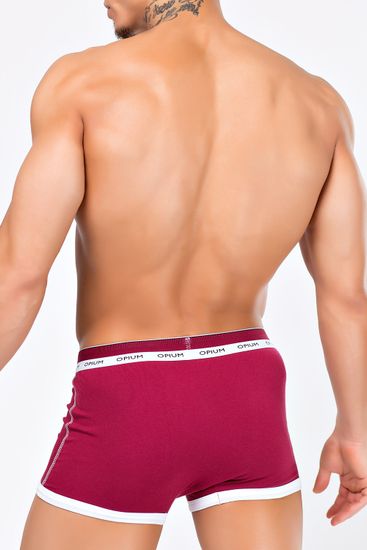 Мужские трусы R-114 Claret