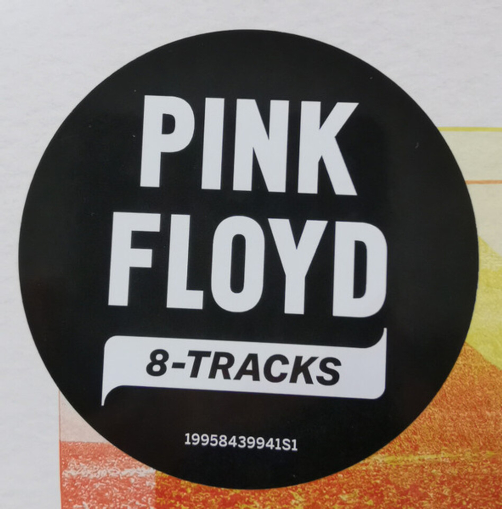 Pink Floyd / 8-Tracks (LP)
