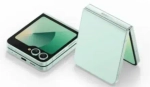 Смартфон Samsung Galaxy Z Flip6 12 ГБ/256 ГБ (Мятный | Mint)