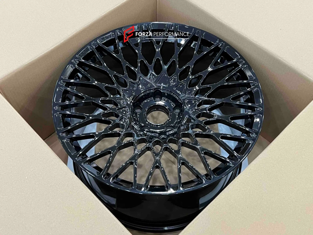 КОВАНЫЕ ДИСКИ ДЛЯ LAMBORGHINI URUS ЛАМБОРГИНИ УРУС