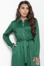 Комбинезон Марни (зеленый) К10932 LT Collection