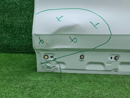 Дверь задняя левая Geely Monjaro (2021-н.в.)