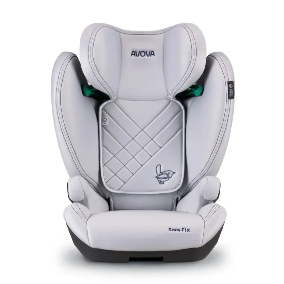 Автокресло Avova Sora-Fix Sky Grey