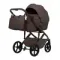 Коляска 2 в 1 SBL Dolce Chocolate Brown