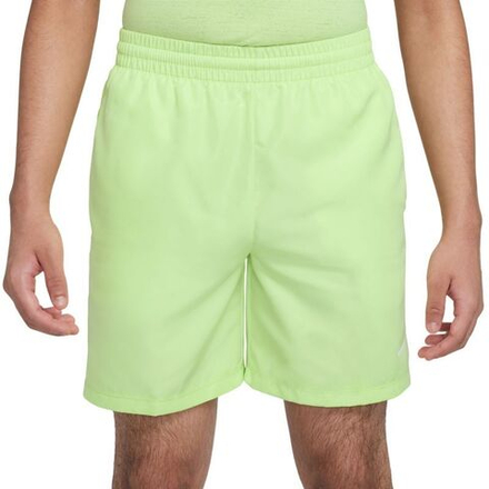 Шорты для мальчика теннисные Nike Boys Dri-Fit Multi+ Training - зеленый