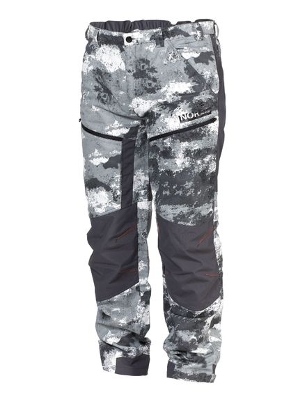 Штаны Norfin SIGMA CANVAS CAMO р.M