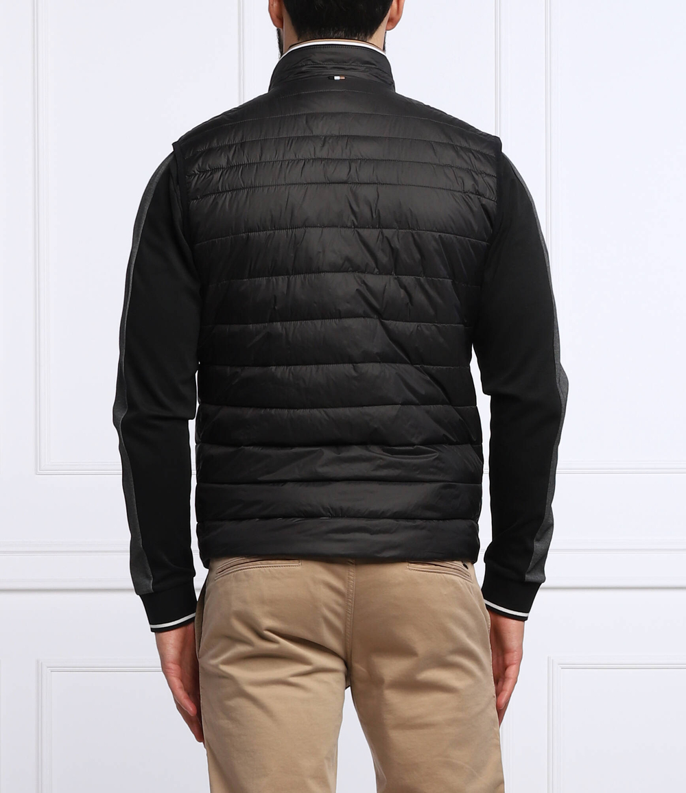 безрукавка darolan BOSS BLACK - черный(50464300)