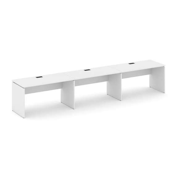 Style Project Рабочая станция 1 сторон. SN-D.ORS-051  2940*800*750