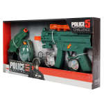 Набор оружия Спецслужб, коробка 283-3