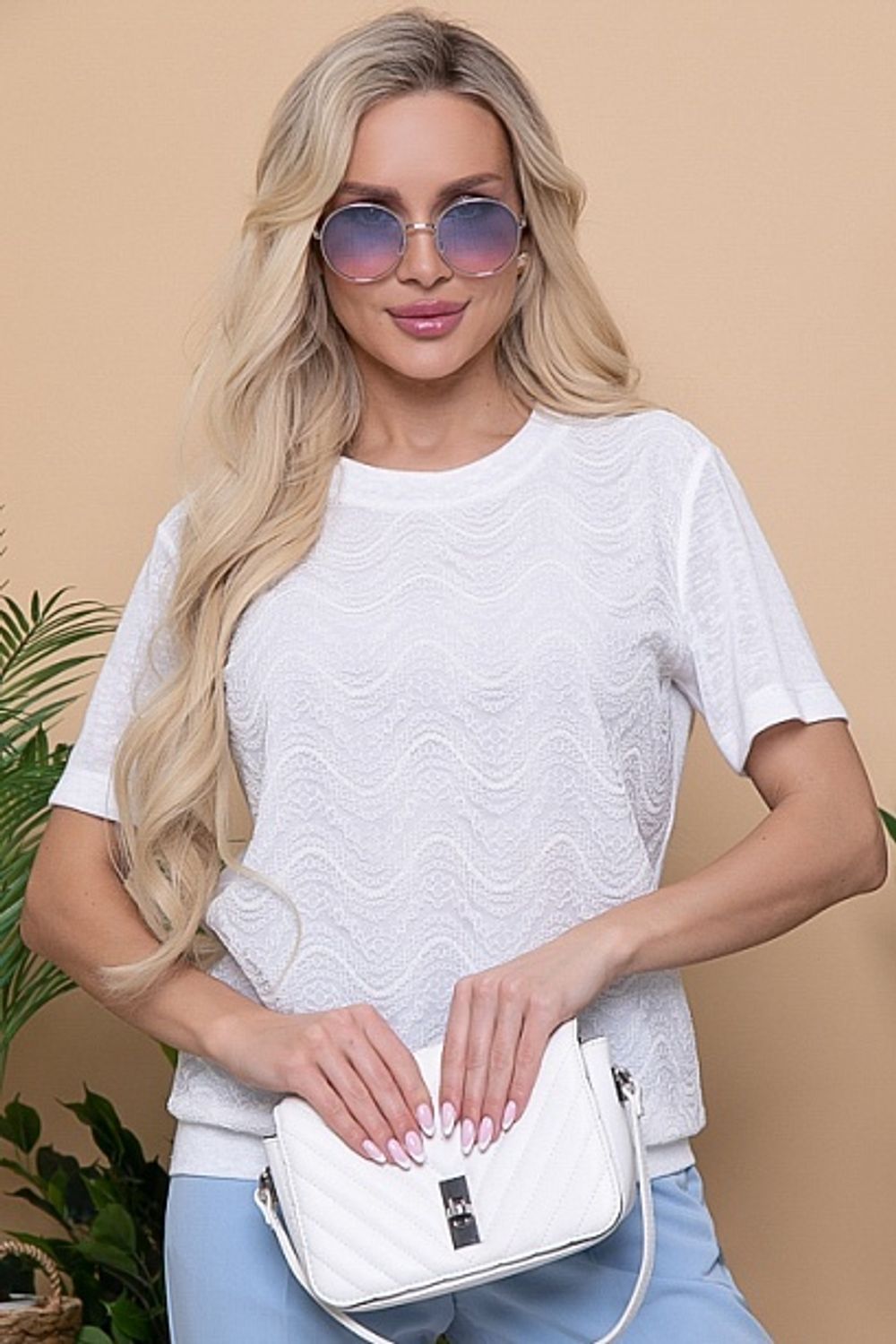 Блузка 41576-1 Avili