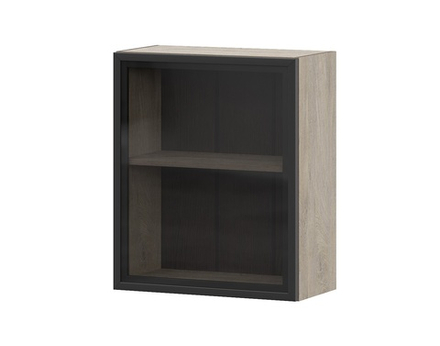 Этна Шкаф-витрина навесной 600мм