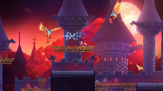 Dead Cells: Return to Castlevania Edition [PS4, русские субтитры]