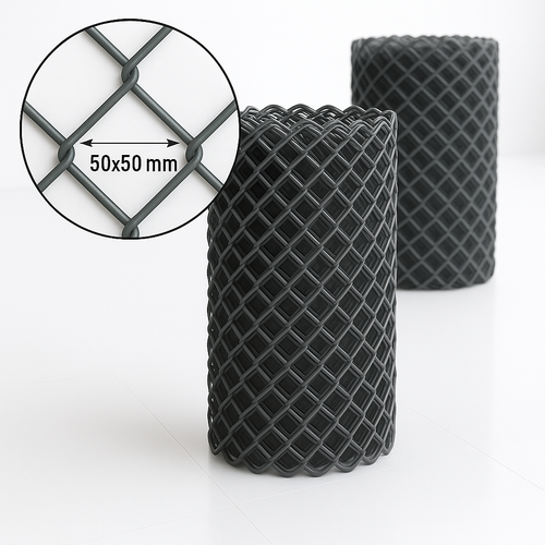 Сетка рабица 50х50 ф1,8мм