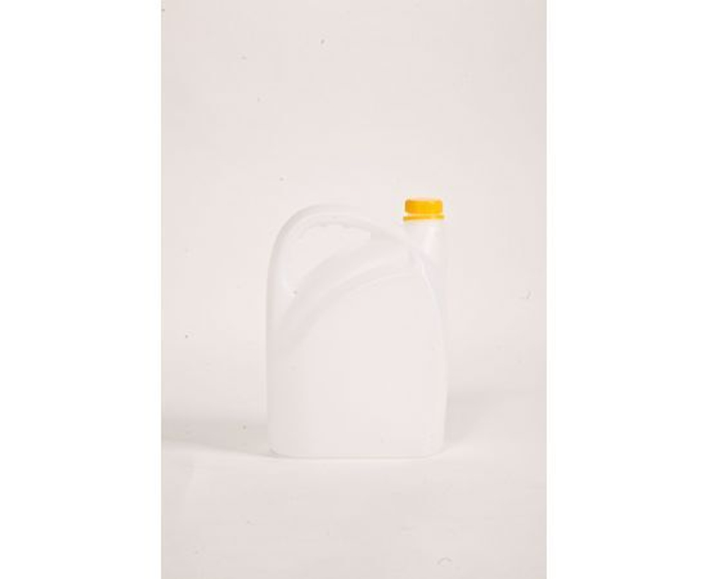 Канистра Радиан полиэтилен 220х125х295мм 5л