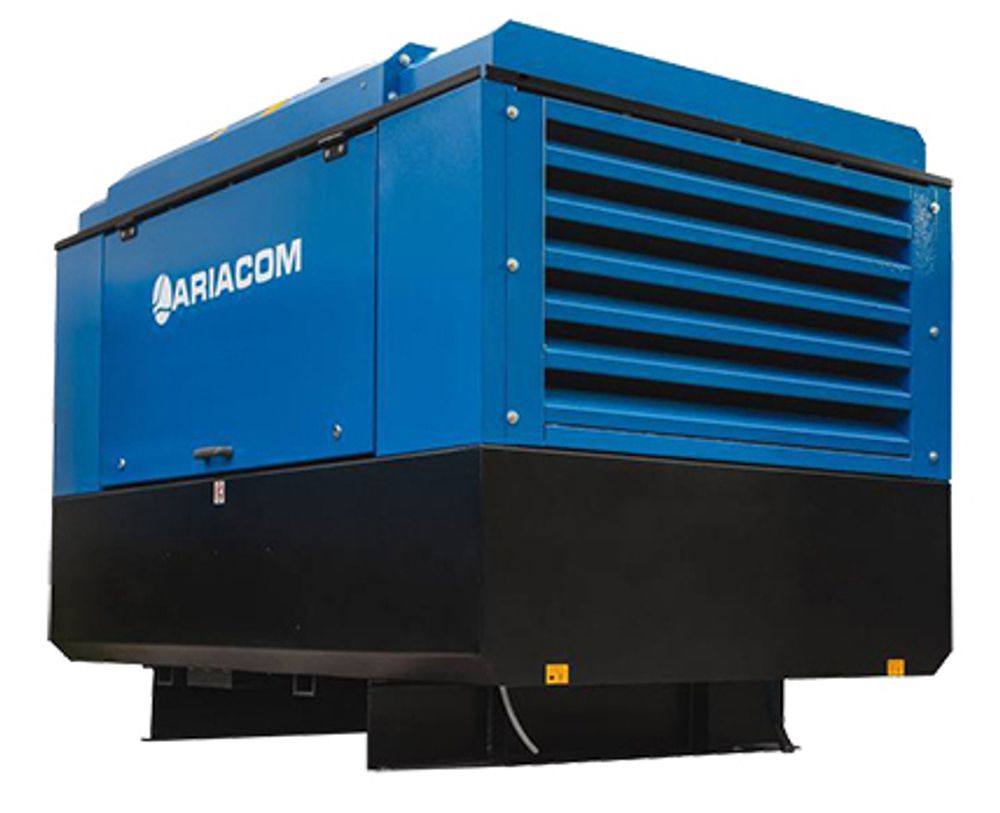 Винтовой компрессор ARIACOM SAX 1717